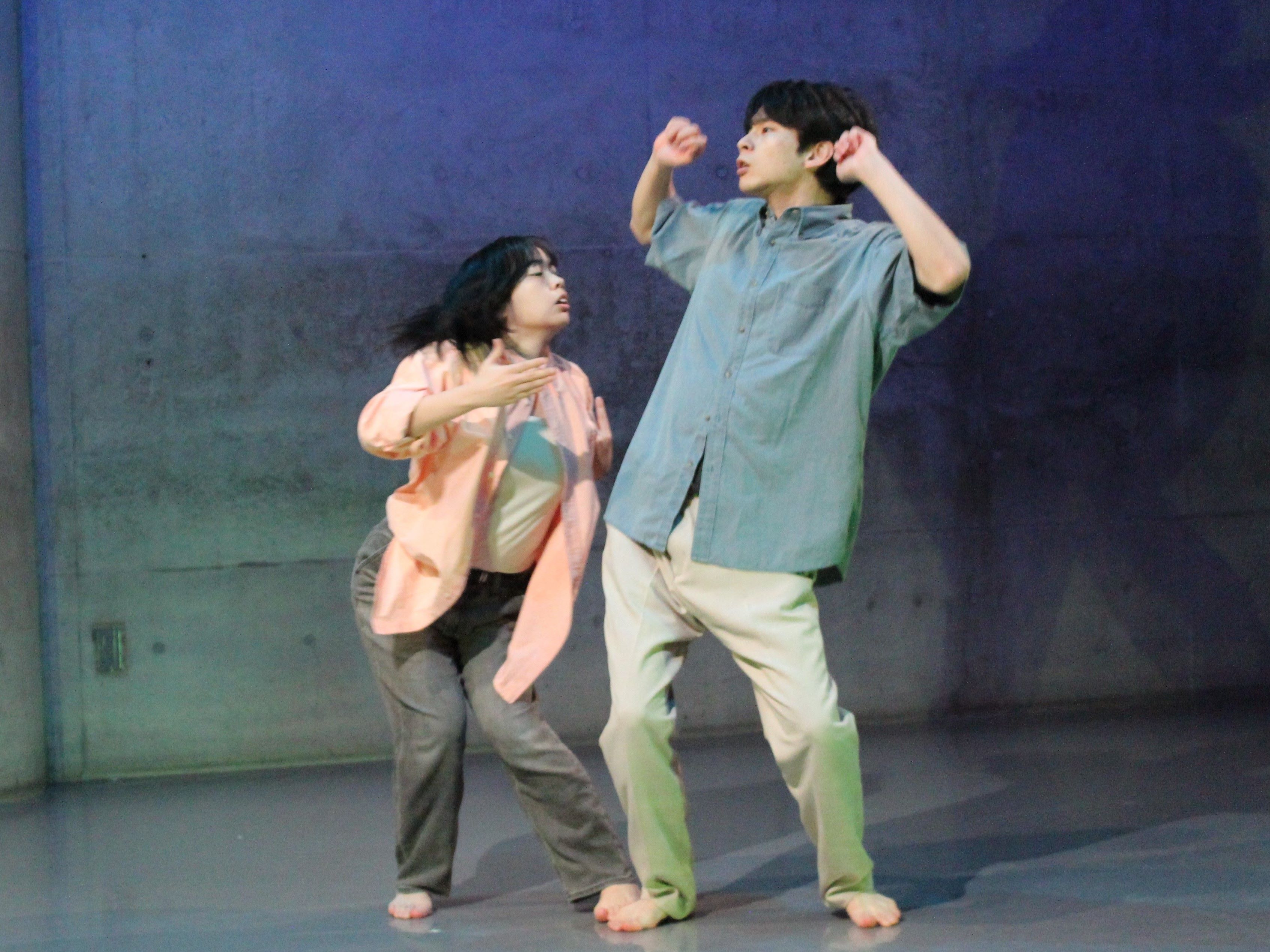 機密猫化センター 金子美月・松田天馬