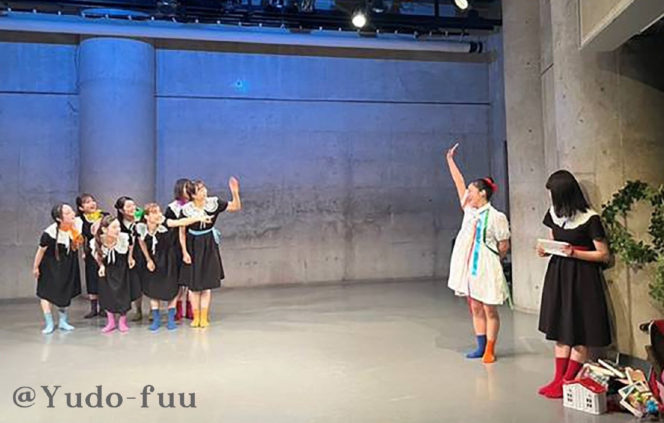 @Yudo-fuu 第4回公演