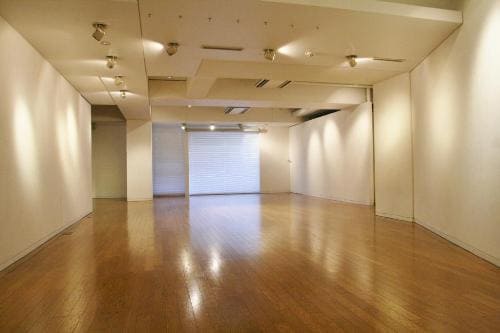 セッションハウス2Fギャラリー