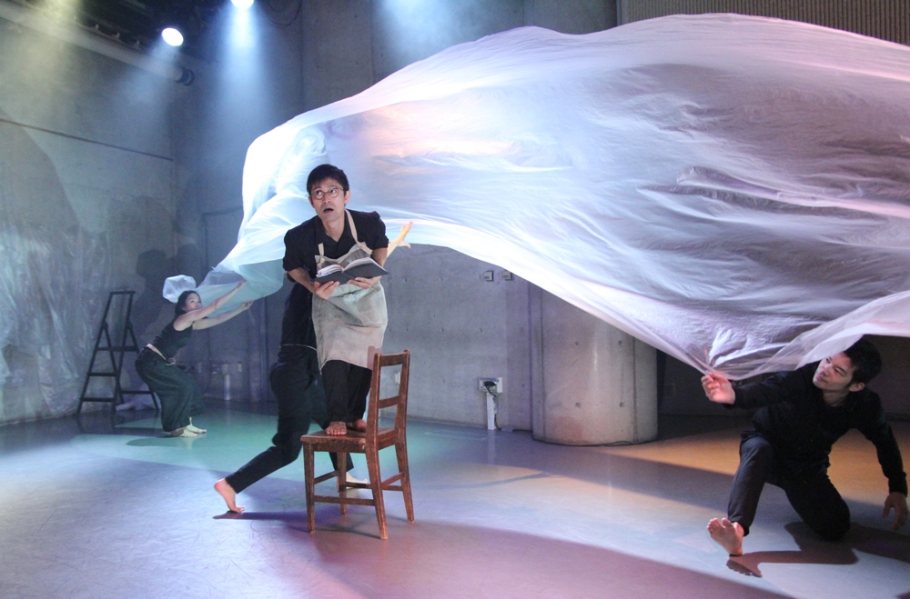 松本大樹ダンスブリッジ公演