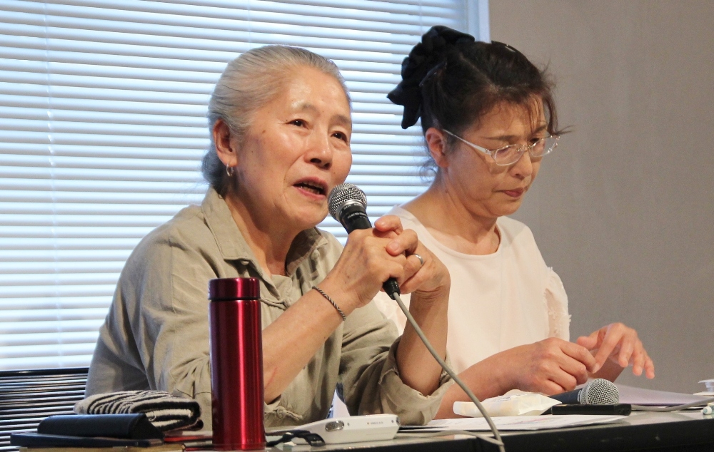 渡辺一枝トークの会