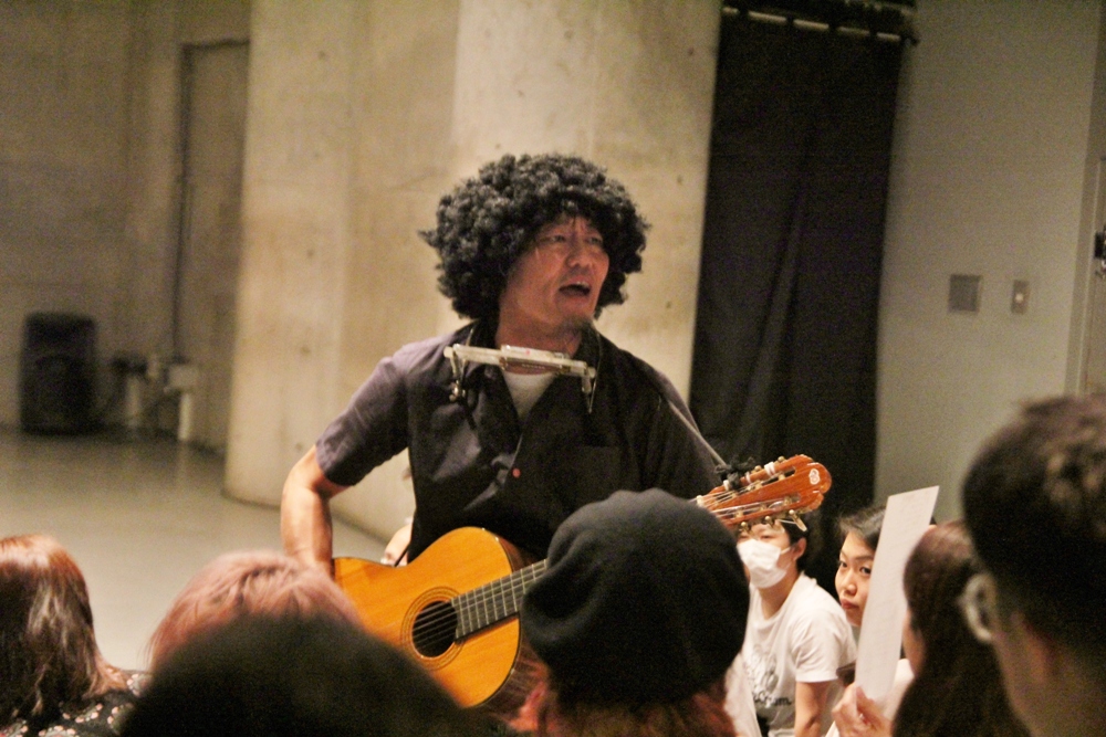 近藤良平ダンスブリッジ公演