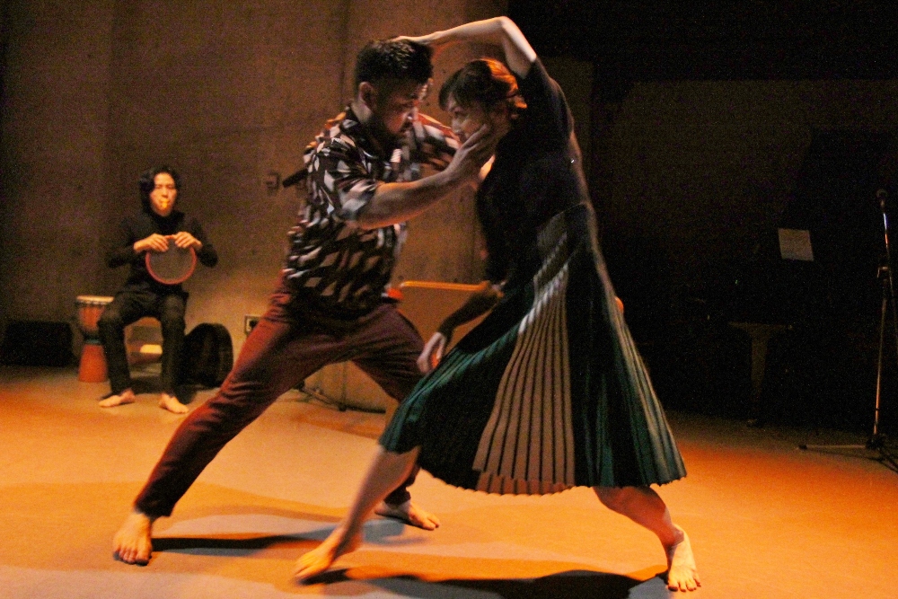 中村蓉ダンスブリッジ公演