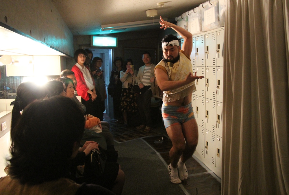 中村蓉ダンスブリッジ公演