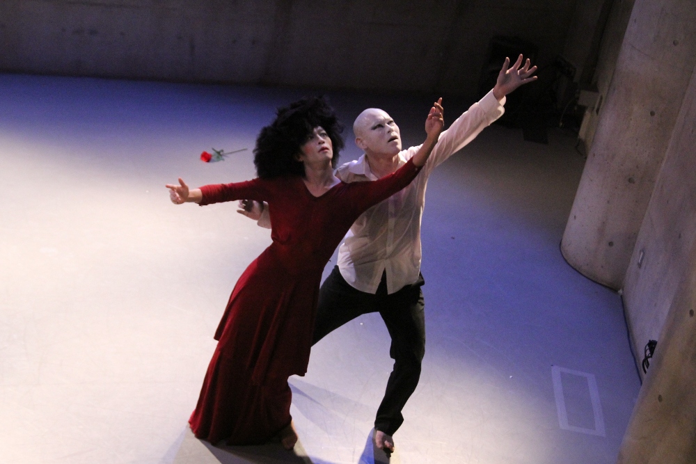 笠井瑞丈ダンスブリッジ公演