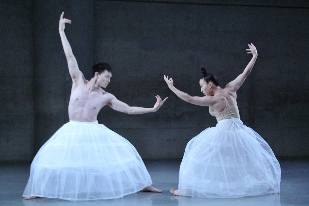 笠井瑞丈ダンスブリッジ公演