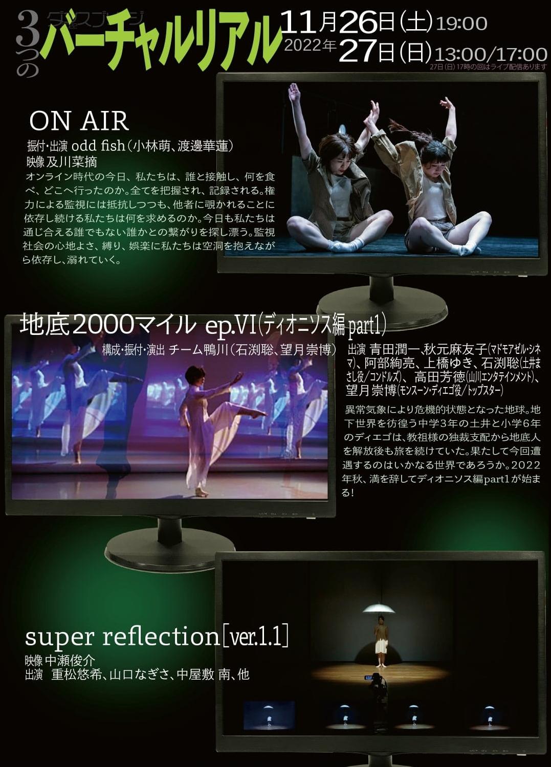 ダンスブリッジ2022