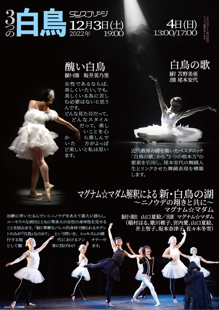 ダンスブリッジ2022