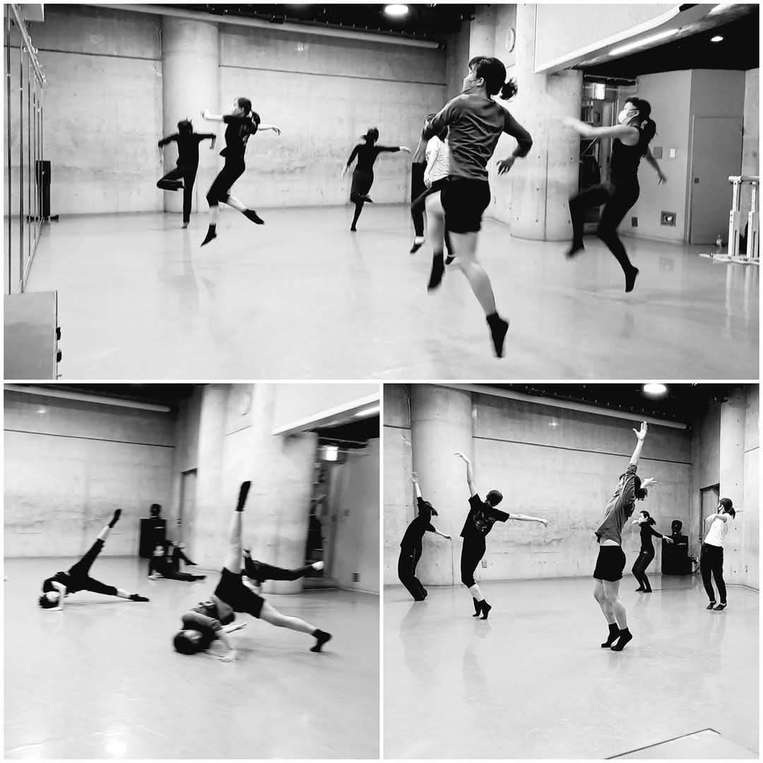 わらふ鯨 presents + Dance Live 「暖かく静かな部屋」