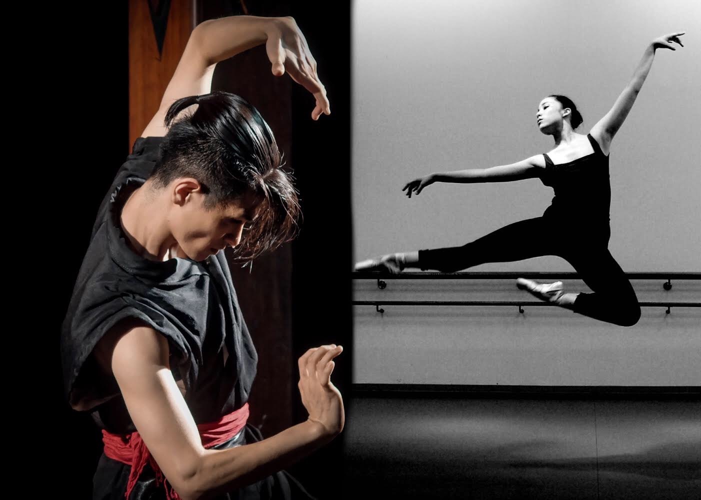 黒木裕太&垂水紫織