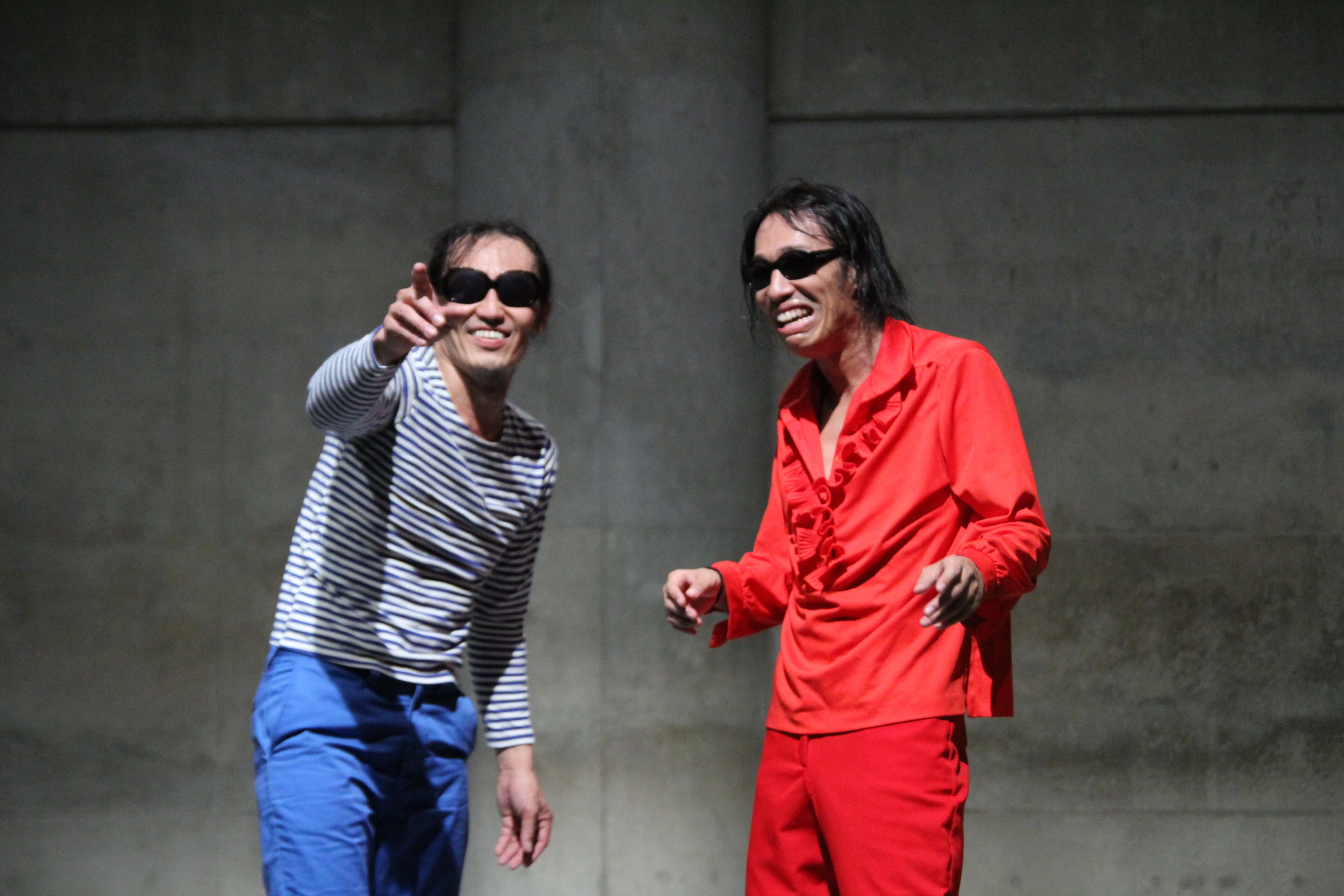 正直者は笑い死に