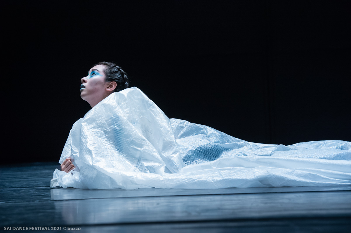 清水美紗都 『Life in a BUBBLE』