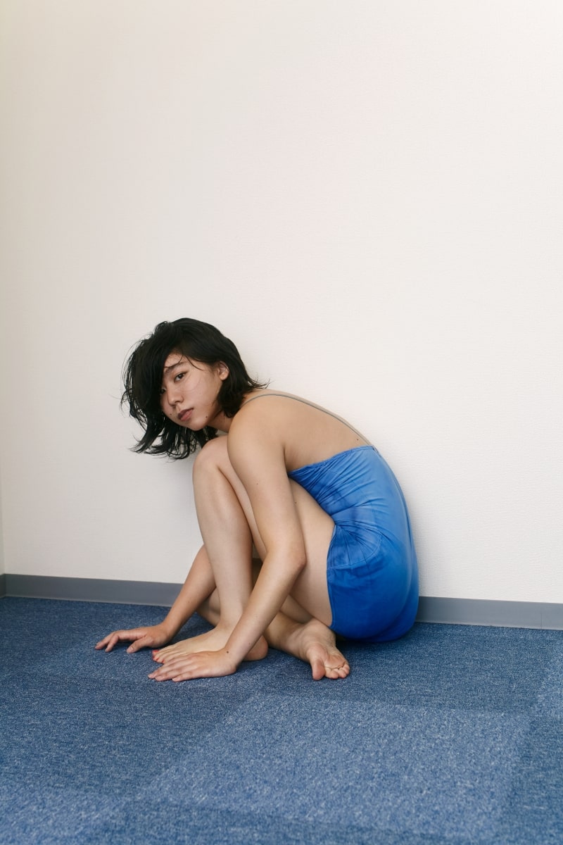 柴田美和 『その骨の、体温の』