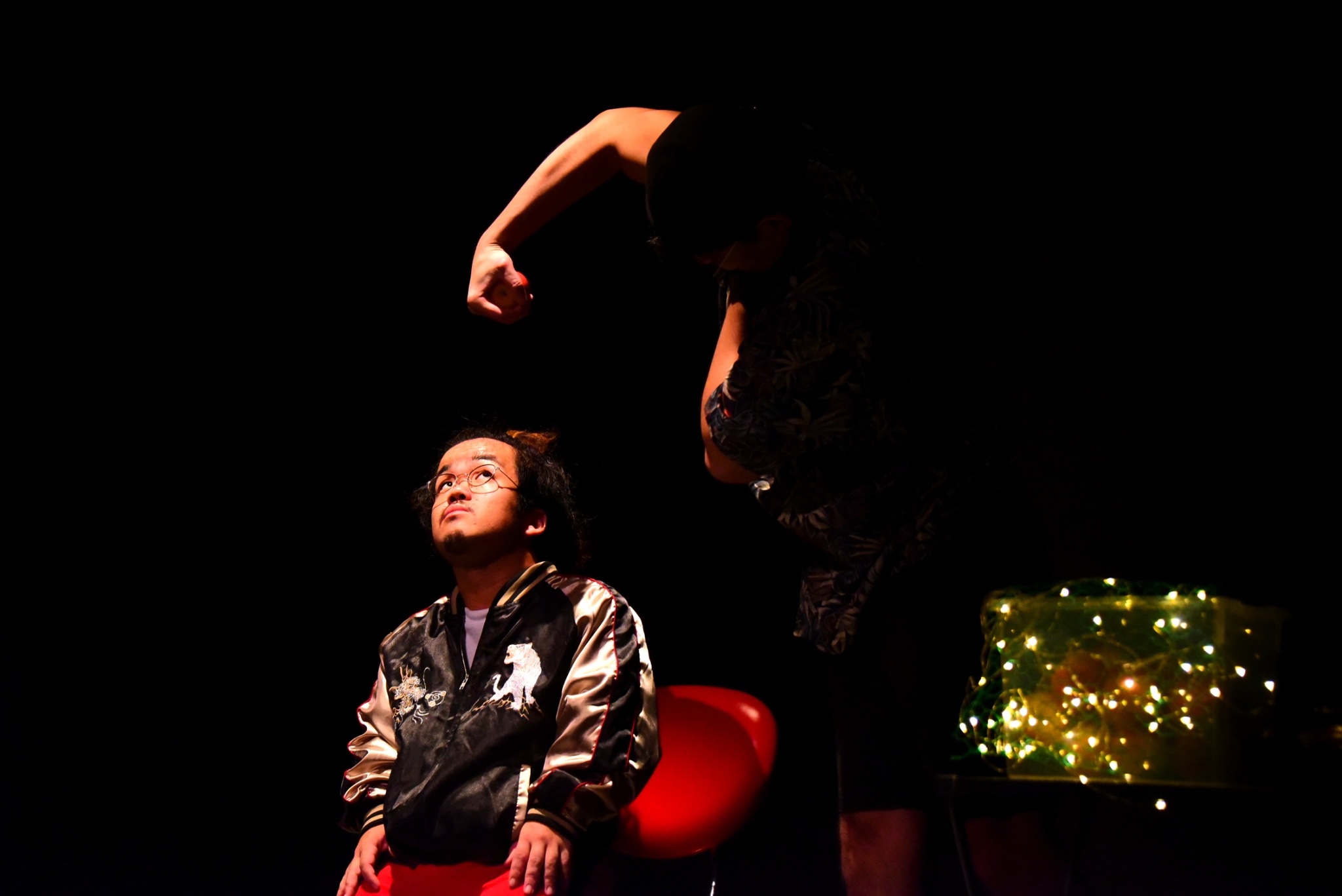 西村大樹×宇山あゆみ