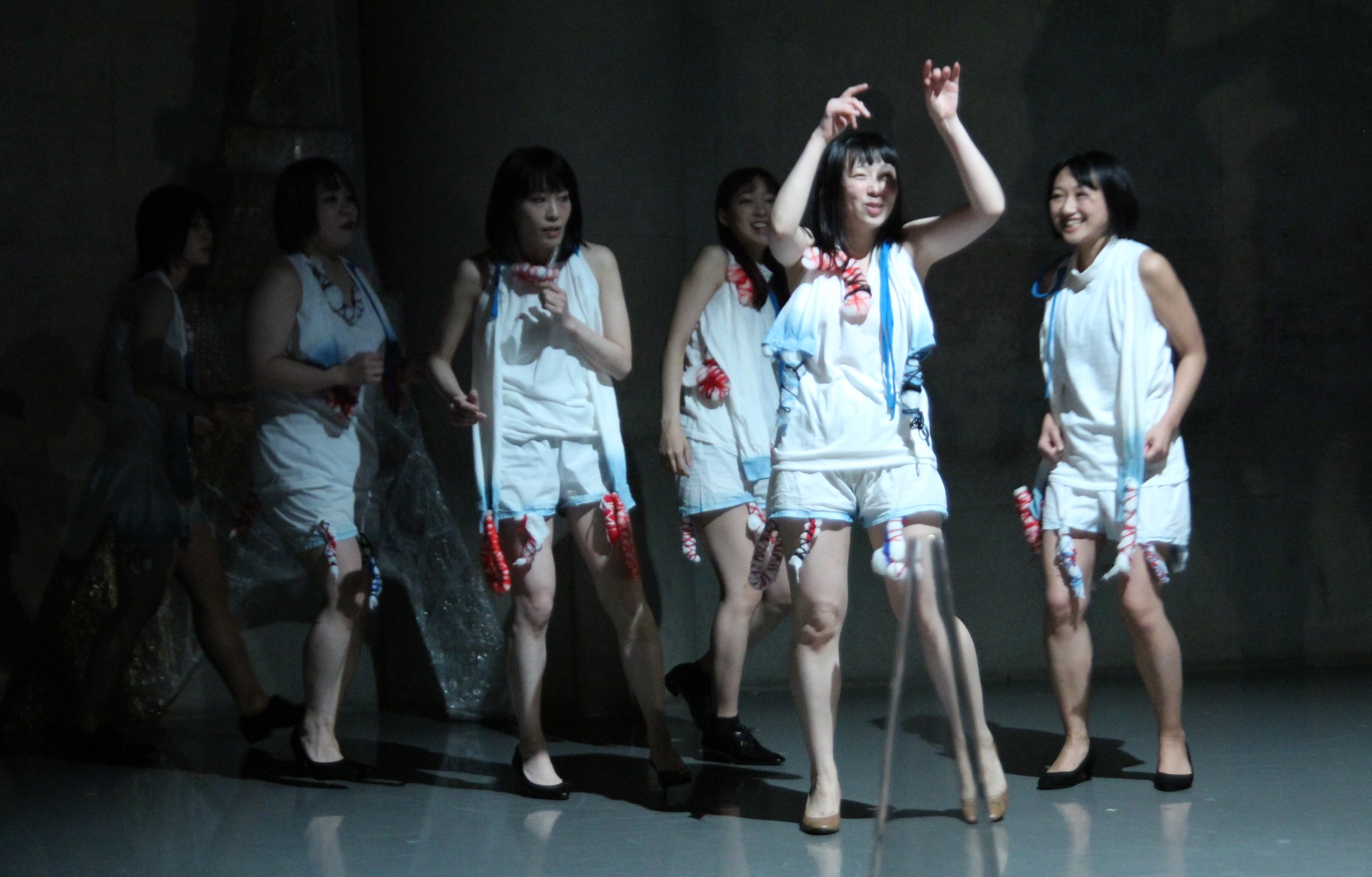 ダンスブリッジ「TOKYO そらの下で」