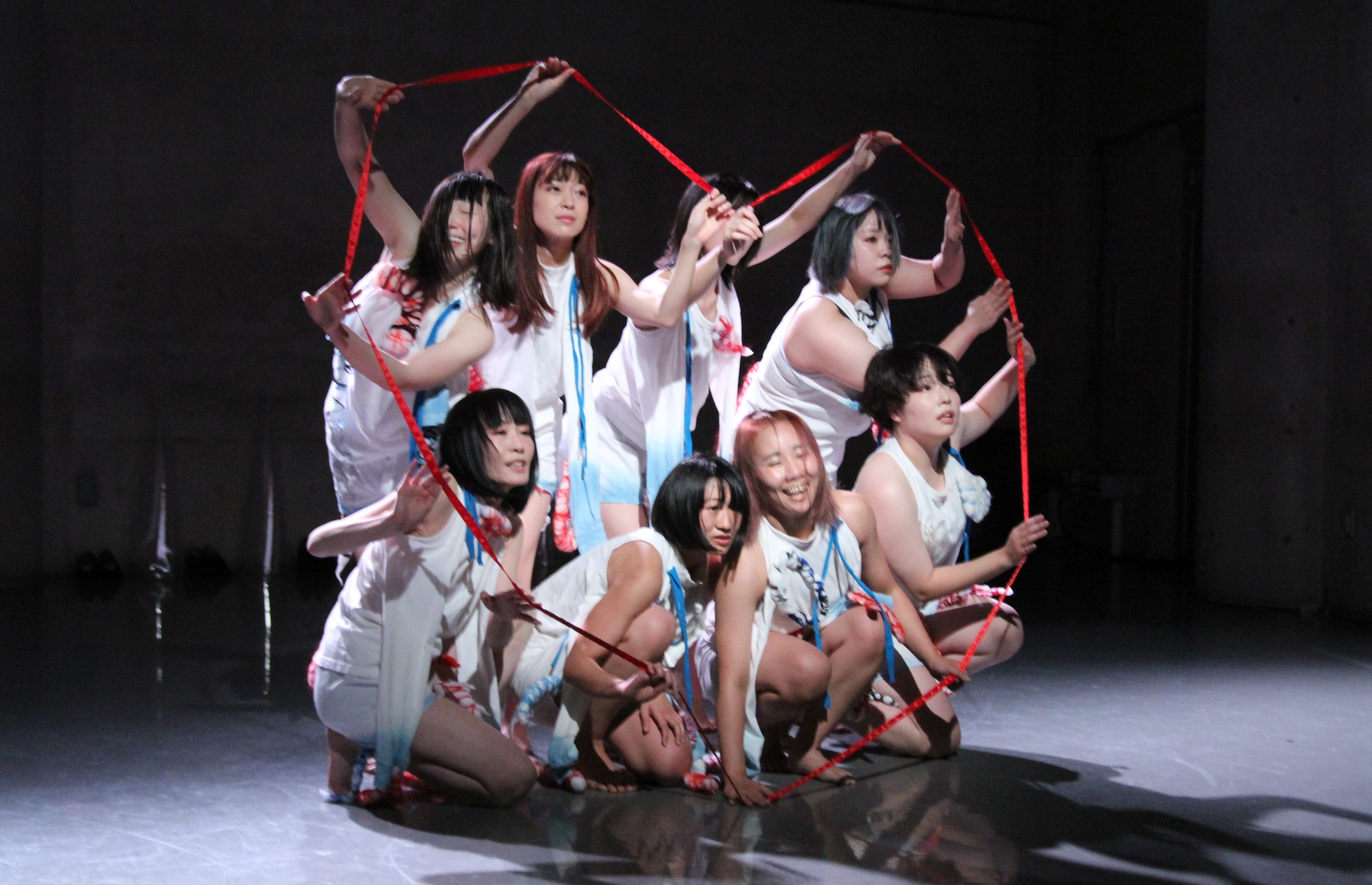 ダンスブリッジ「TOKYO そらの下で」