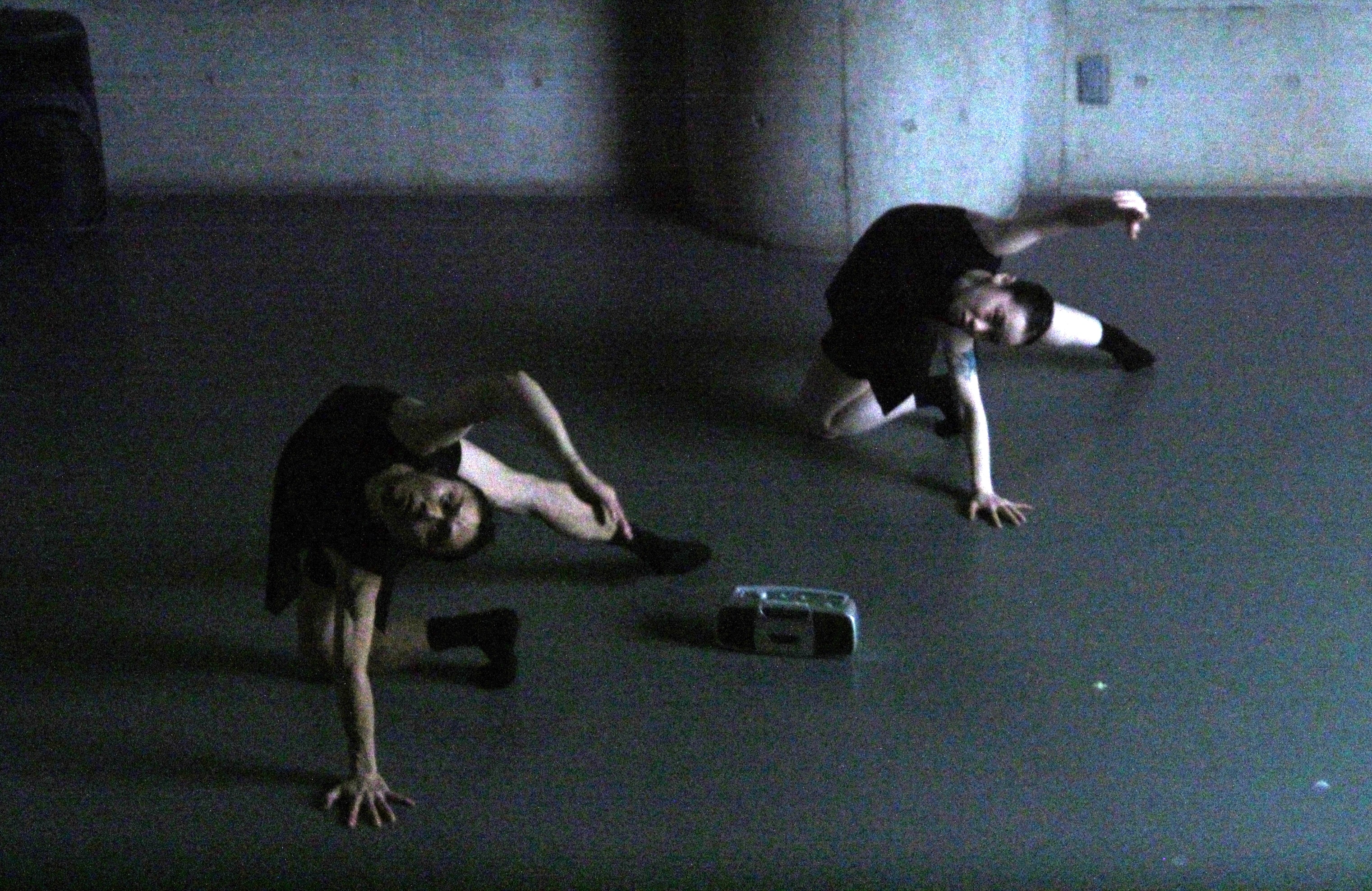 ダンス花:白鳥雄也・今井琴美