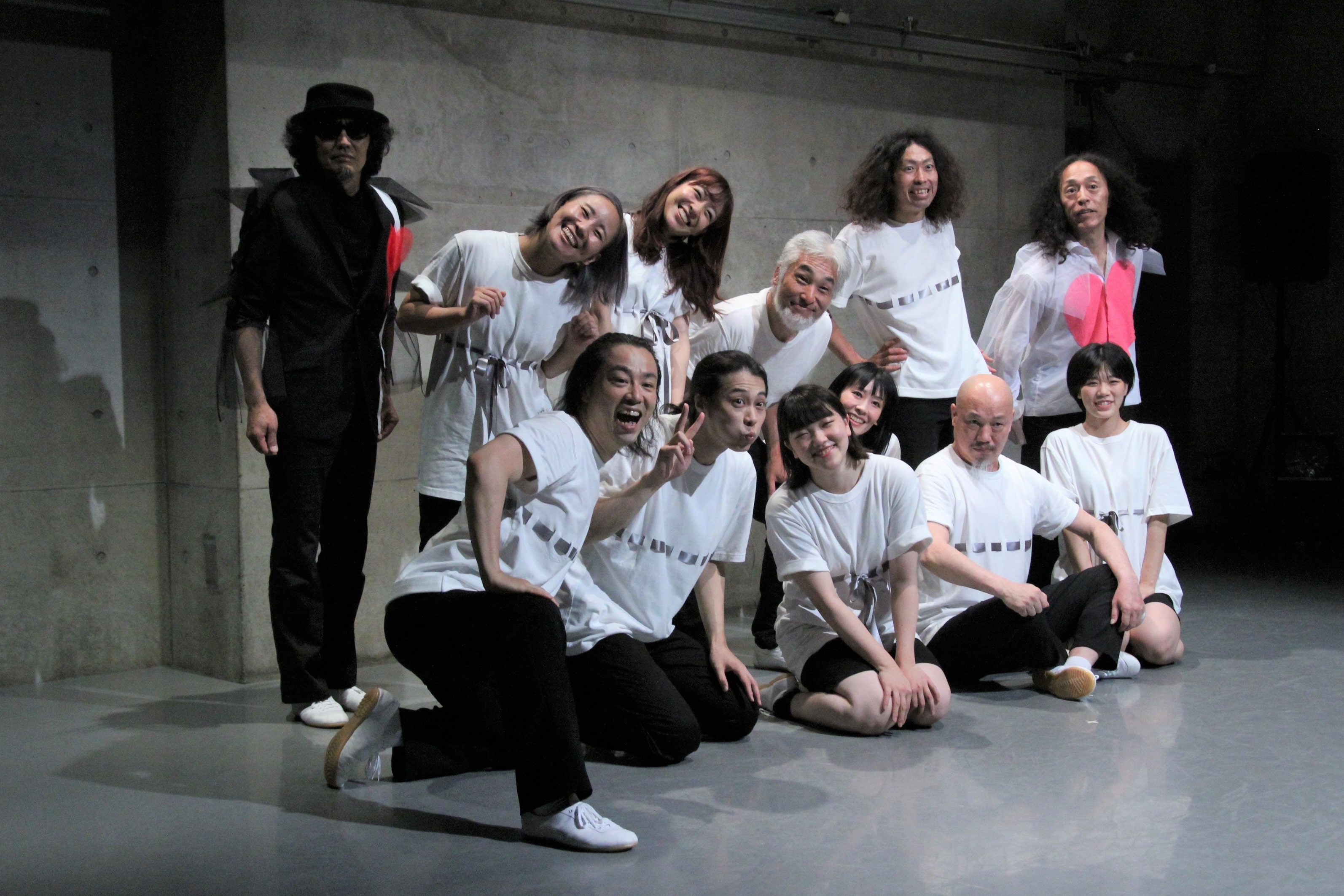 コンドルズ&マドモアゼル・シネマ「昨日・今日・明日」