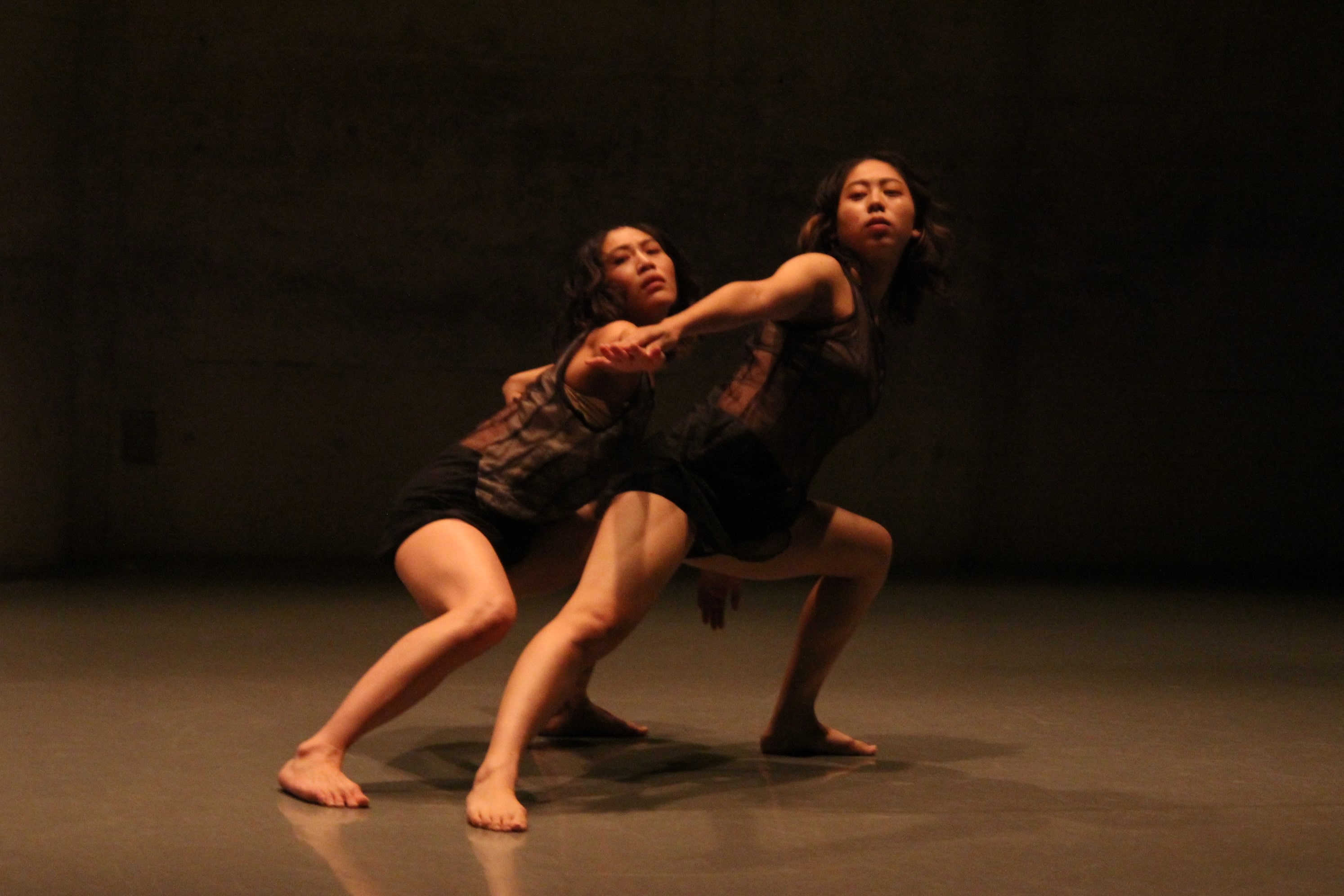 未来ダンス 柴田美和「その骨の、体温の」