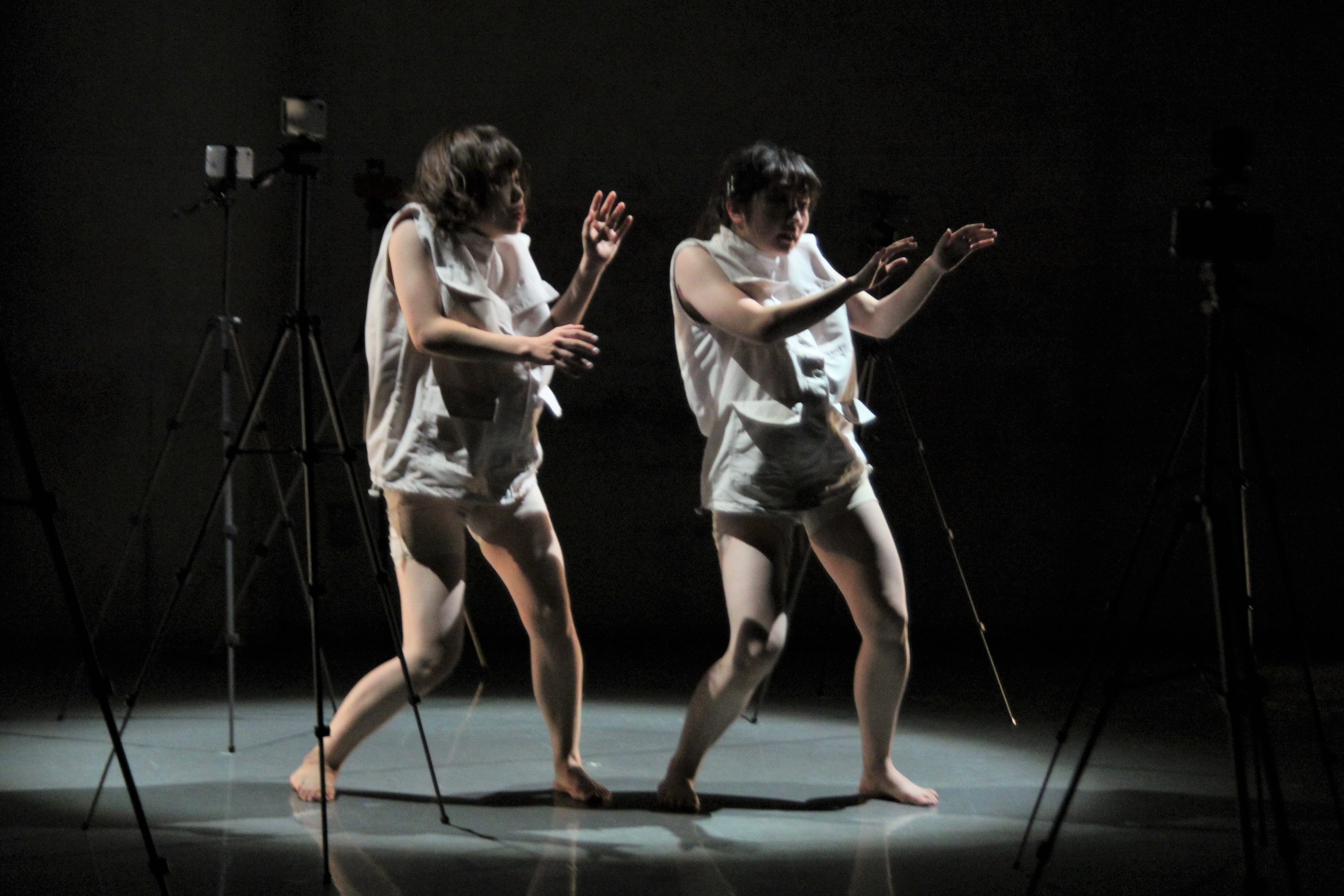 未来ダンス:小林萌「ON AIR」