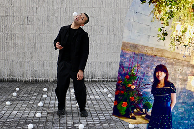 セッションハウス,スタジオ,アート,ギャラリー,ダンス,レッスン,教室,コンテンポラリーダンス,バレエ,21フェス,マドモアゼル・シネマ,ワークショップ,ダンスクラス,伊藤直子,近藤良平,東京,神楽坂,劇場,小劇場